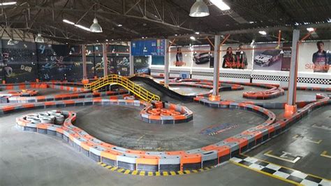 la pista indoor karting